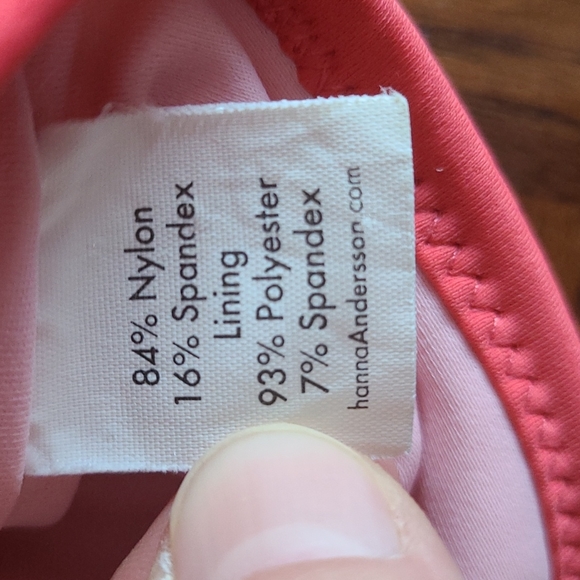 Swim top - Picture 3 of 3